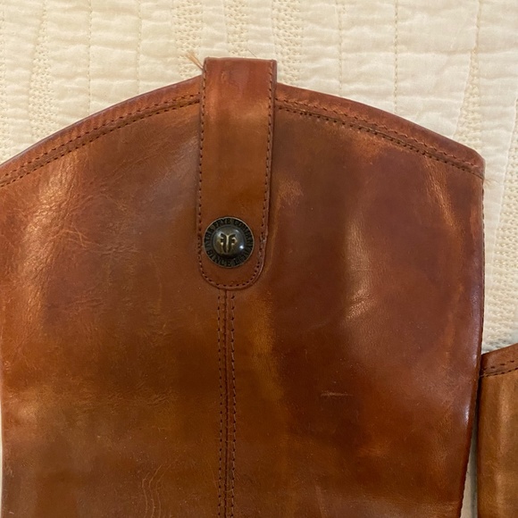 Frye Melissa Boot - Picture 7 of 9